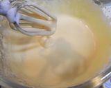 しっとり＆ふわふわ★抹茶シフォンケーキ作り方3写真