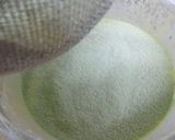 しっとり＆ふわふわ★抹茶シフォンケーキ作り方5写真