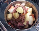 こだわりさんの型破りな肉じゃが♡作り方7写真
