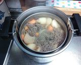 こだわりさんの型破りな肉じゃが♡作り方10写真