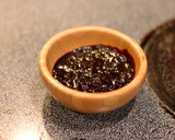 簡単！塩鶏と中華味噌だれの生春巻き作り方1写真