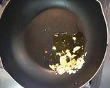 キャベツと桜えびのパスタ作り方3写真
