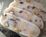 ホームベーカリーで☆豆もち☆お正月にも作り方8写真