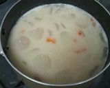 〈関西〉我が家のお雑煮〈岩出版〉作り方6写真