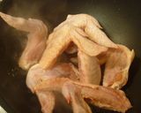 簡単にお酢で手羽先と卵の煮込み☆作り方11写真