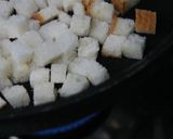 コンソメ味柚子風味なジャガイモスープ作り方17写真