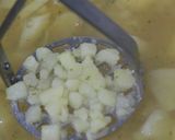コンソメ味柚子風味なジャガイモスープ作り方11写真