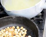 コンソメ味柚子風味なジャガイモスープ作り方19写真