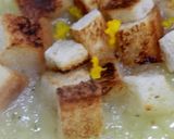 コンソメ味柚子風味なジャガイモスープ作り方25写真