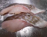 鱈と豆腐とチンゲン菜の3点鍋作り方3写真