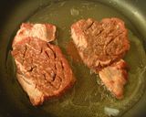 簡単シンプル☆牛ヒレ肉の素敵なステーキ☆作り方3写真