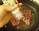 簡単シンプル☆牛ヒレ肉の素敵なステーキ☆作り方4写真