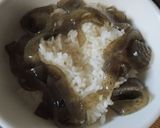 さらっとおいしく食べられる『いごねり丼』作り方3写真