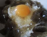 さらっとおいしく食べられる『いごねり丼』作り方4写真