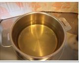 野菜スープDeインスタントラーメン作り方3写真