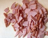 うちのマカロニサラダ作り方2写真