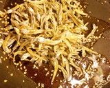 レンジで簡単♪田作り作り方3写真