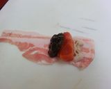 おせちの残り物で肉巻き作り方2写真