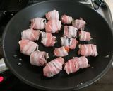 おせちの残り物で肉巻き作り方3写真