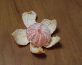 みかんラテ作り方1写真