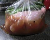 スモークチキン作り方5写真