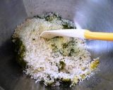 鶏もも肉の焼き唐揚げ作り方2写真