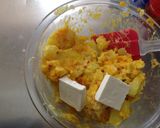 簡単美味しい＊ポテカボサラダ＊作り方4写真