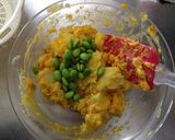 簡単美味しい＊ポテカボサラダ＊作り方5写真