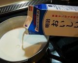 インド人のホットミルクチャイ。作り方3写真