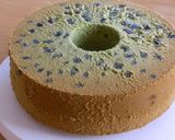 しっとり＆ふわふわ★抹茶シフォンケーキ作り方27写真