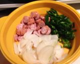餅でモッチリーノ満喫ピザ作り方1写真