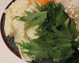 簡単♡我が家の豆乳鍋♪湯葉作りで一家団欒作り方1写真