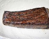 簡単！魚焼きグリルでお手軽ローストビーフ作り方5写真