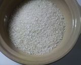 百均 土鍋で手軽に ご飯♪作り方1写真