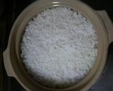 百均 土鍋で手軽に ご飯♪作り方3写真