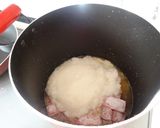 おろし大根のたっぷり煮作り方2写真