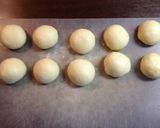残り物の黒豆煮豆で*豆ぱん作り方3写真