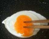 じゃこのみ焼き（別名：目玉焼きプラスα）作り方3写真