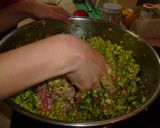 うまうま餃子作り方3写真