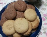 ★材料3つ★ちんすこう★時短お菓子作り方5写真