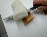 リメイク☆かまぼこで磯部揚げ作り方1写真