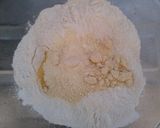 HM☆春色☆苺ミルクスコーン♪作り方1写真