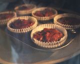 ✩✩OREOマーク✩✩カップケーキ作り方11写真