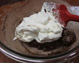 ✩✩OREOマーク✩✩カップケーキ作り方6写真