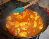 トマトたっぷり本格インドカレー作り方3写真