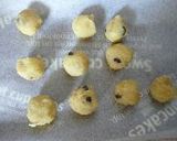 焼き芋で　サツマイモトリュフ♬♪作り方5写真