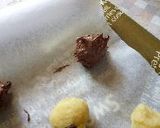 焼き芋で　サツマイモトリュフ♬♪作り方8写真
