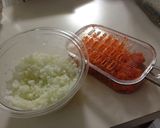 うちのキーマカレー作り方1写真