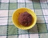 焼き芋で　サツマイモトリュフ♬♪作り方10写真