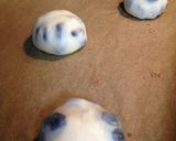 残り物の黒豆煮豆で*豆ぱん作り方7写真